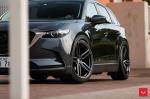 Mazda CX-9 on Vossen Wheels (HF-1) 2019 года